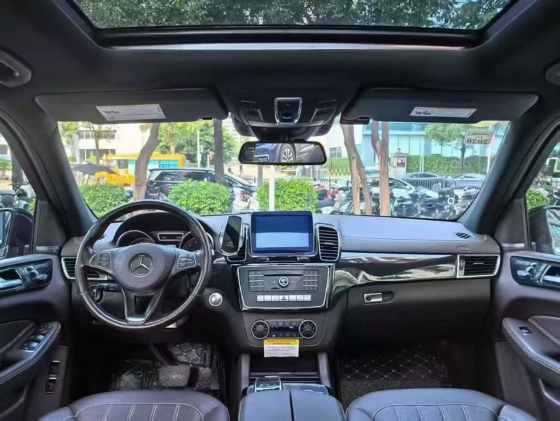 深圳18年奔驰GLS3