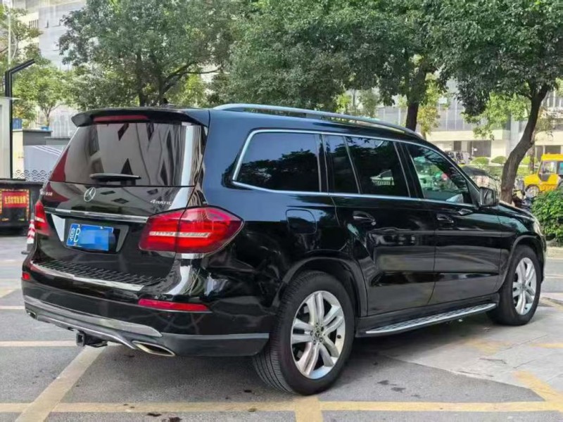 深圳18年奔驰GLS4