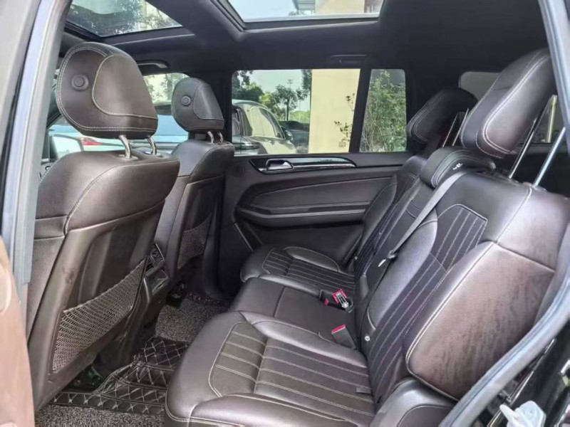 深圳18年奔驰GLS6