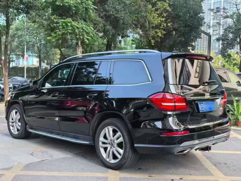 深圳18年奔驰GLS7