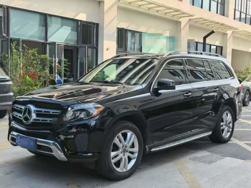 深圳18年奔驰GLS8