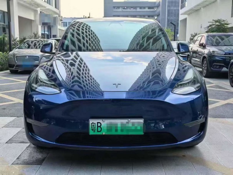 深圳21年特斯拉MODEL Y1