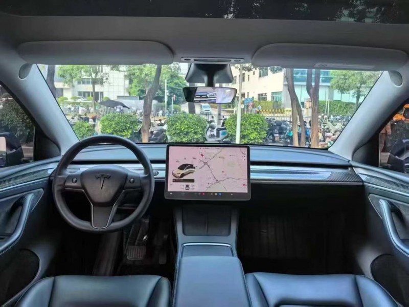 深圳21年特斯拉MODEL Y2
