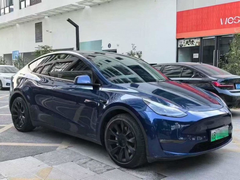 深圳21年特斯拉MODEL Y3