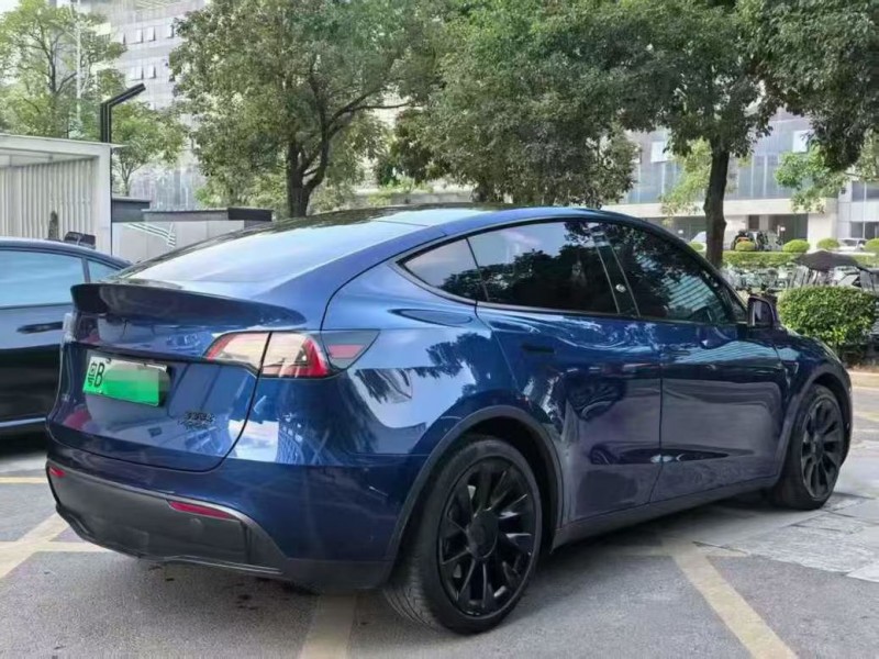 深圳21年特斯拉MODEL Y5