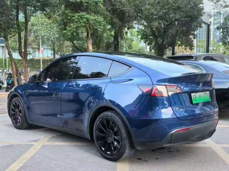 深圳21年特斯拉MODEL Y7