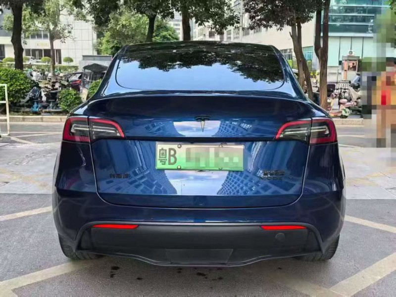 深圳21年特斯拉MODEL Y8