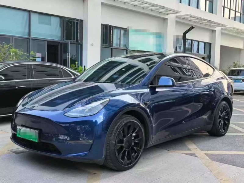 深圳21年特斯拉MODEL Y9