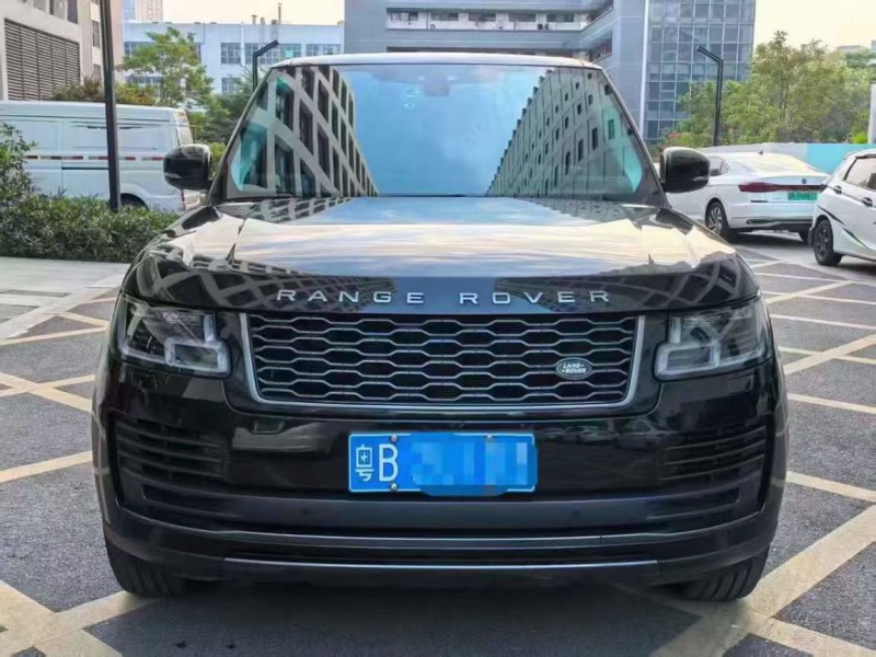 深圳21年路虎揽胜行政1