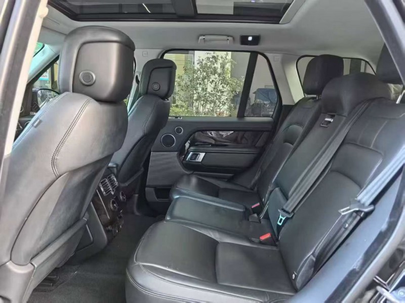 深圳21年路虎揽胜行政6