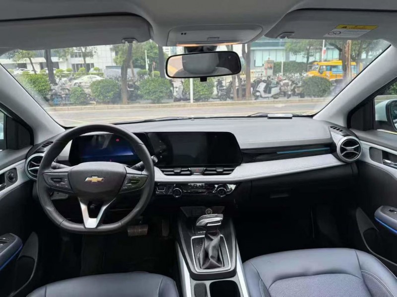 深圳23年雪佛兰科鲁泽2