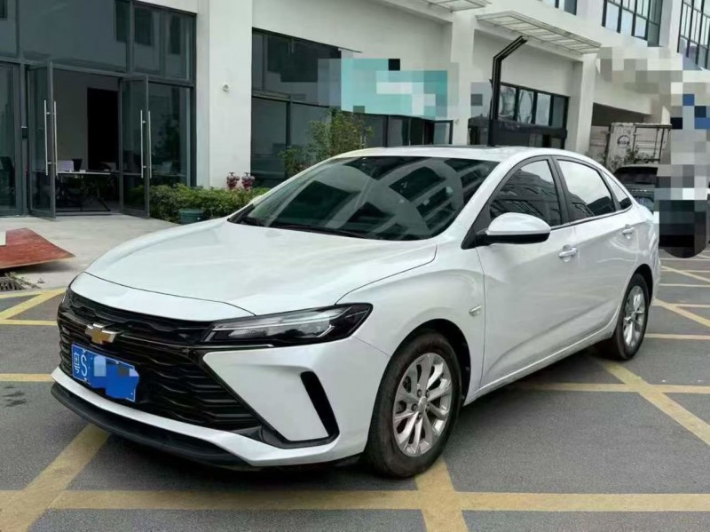 深圳23年雪佛兰科鲁泽3