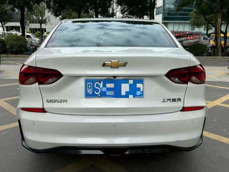 深圳23年雪佛兰科鲁泽7