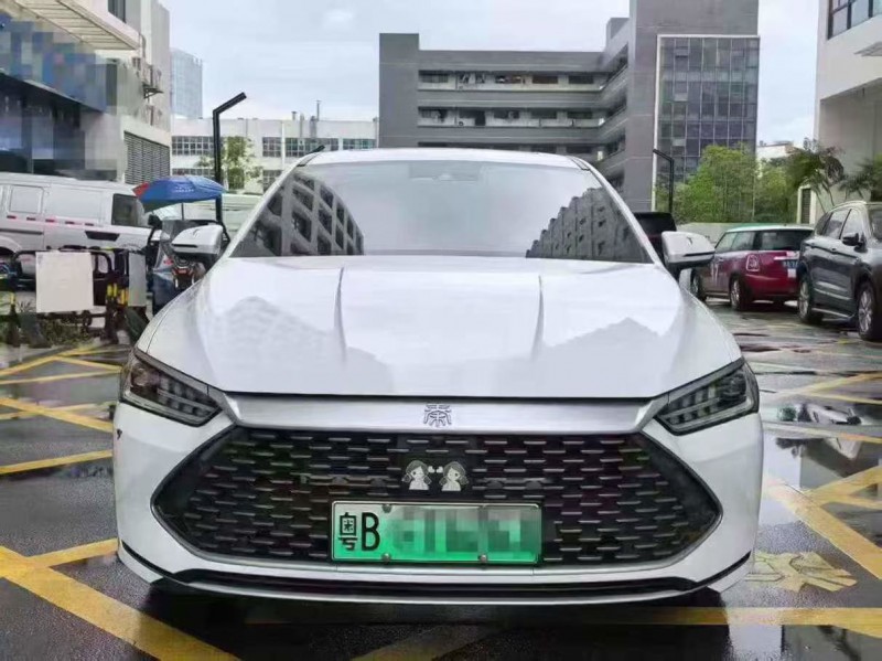 深圳22年比亚迪秦1