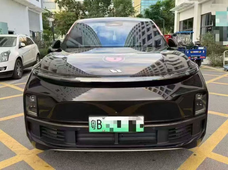 深圳23年理想L91