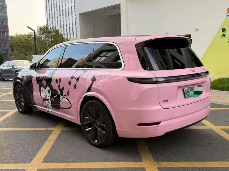 深圳23年理想L94