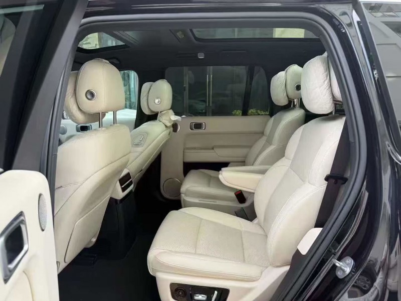 深圳23年理想L95