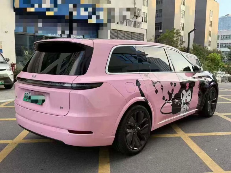 深圳23年理想L96