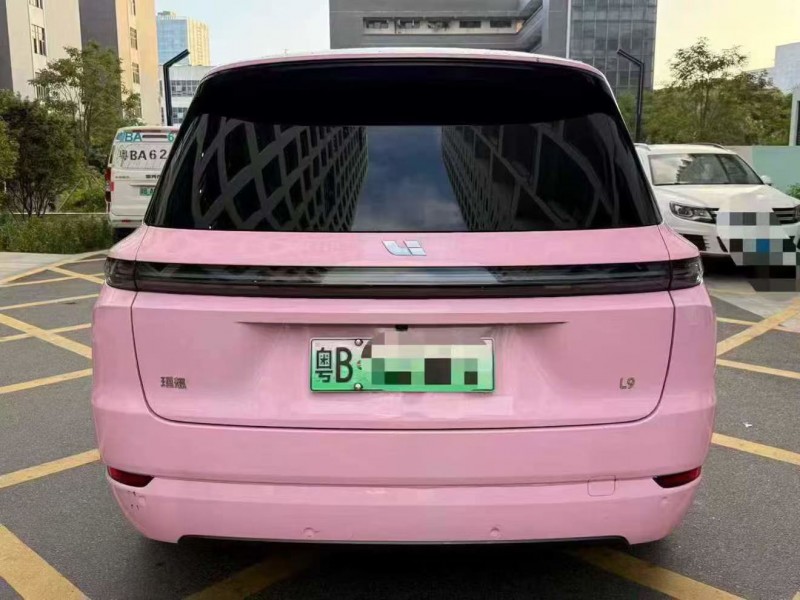 深圳23年理想L97