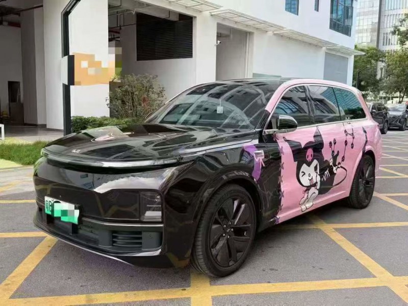 深圳23年理想L99