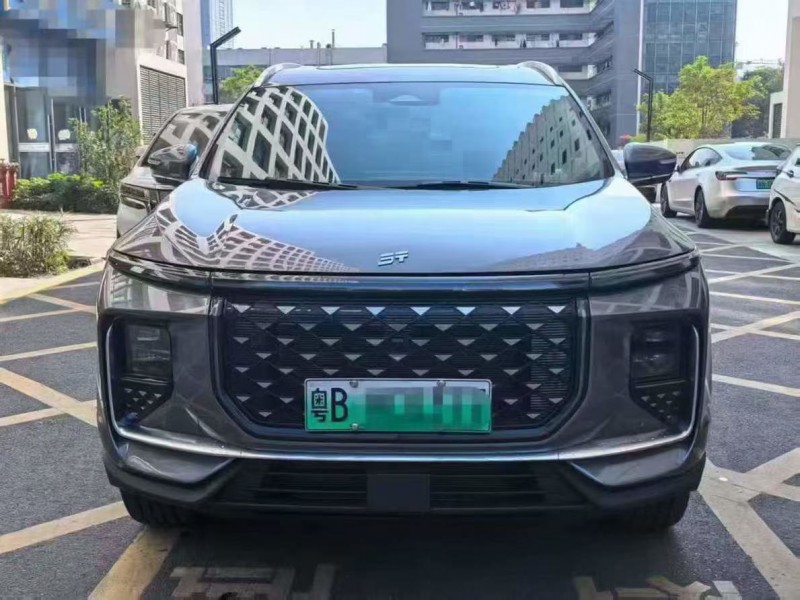 深圳25年奇瑞捷途1