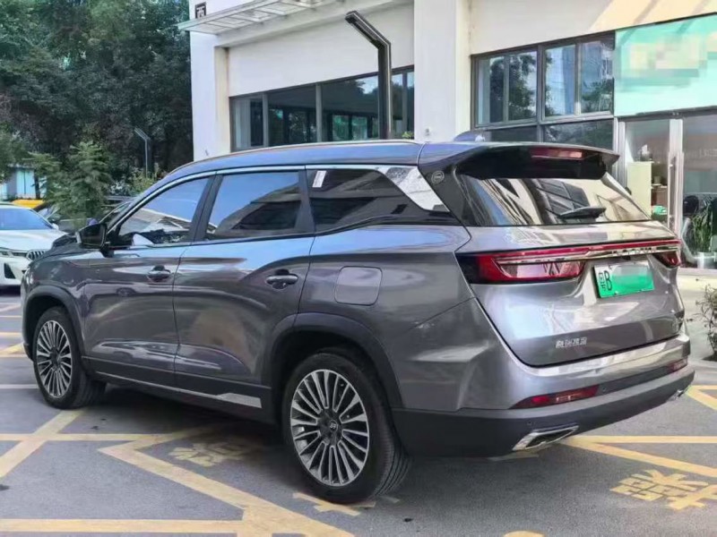 深圳25年奇瑞捷途5