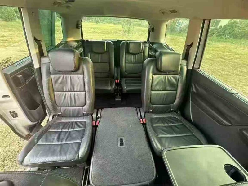 珠海13年大众夏朗7