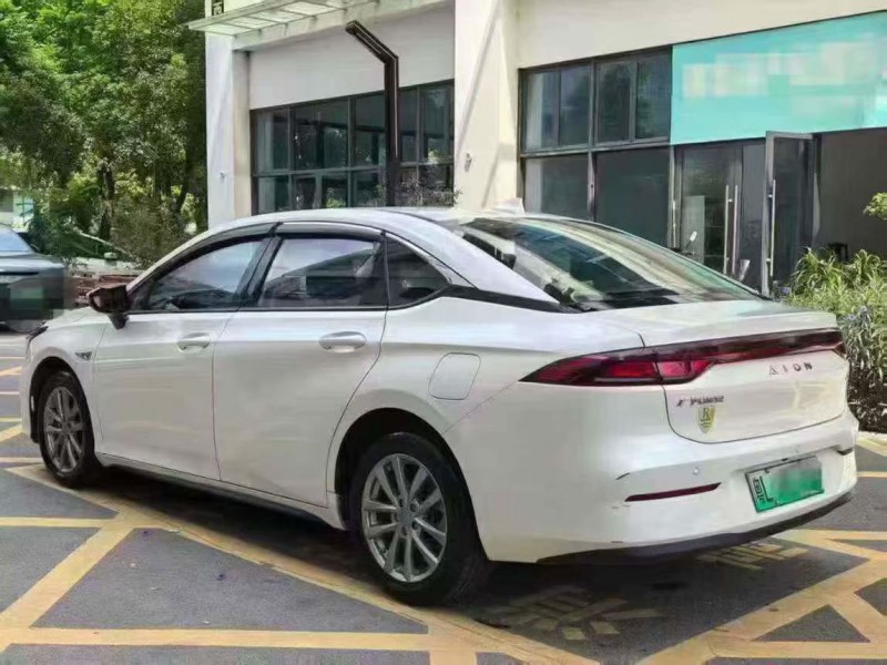 深圳23年传祺埃安S6