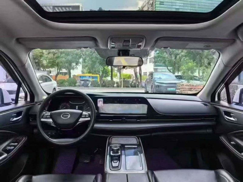 深圳23年传祺埃安S8