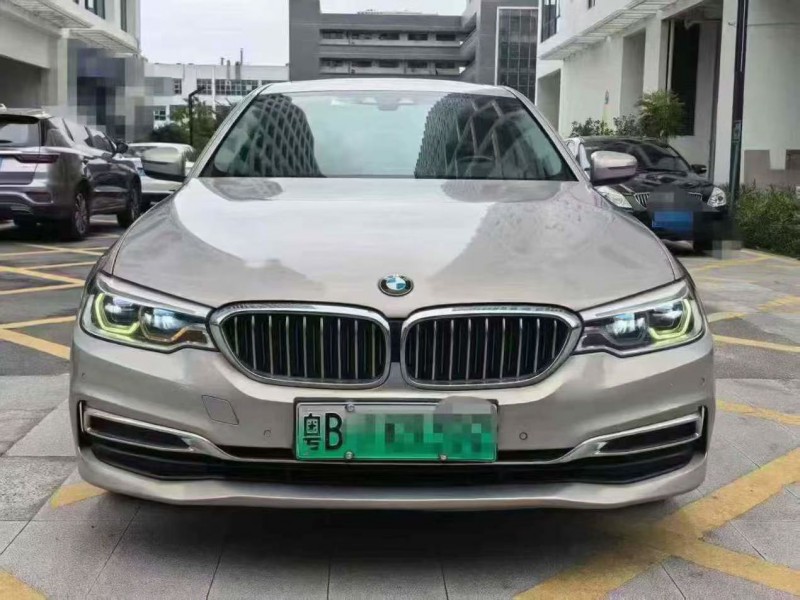 深圳19年宝马5系1