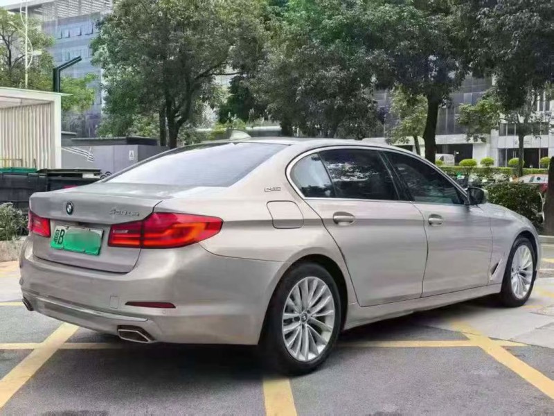 深圳19年宝马5系5