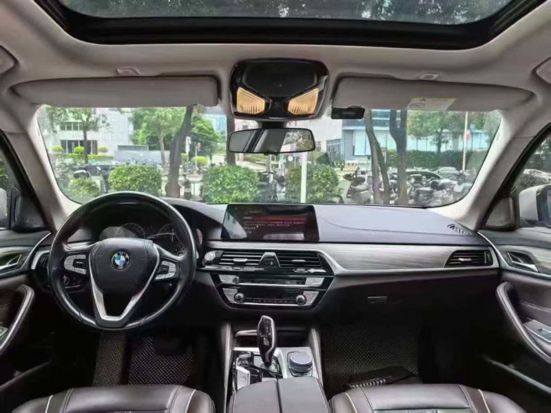 深圳19年宝马5系6