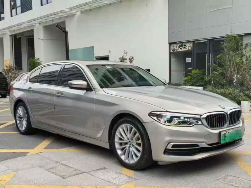 深圳19年宝马5系7