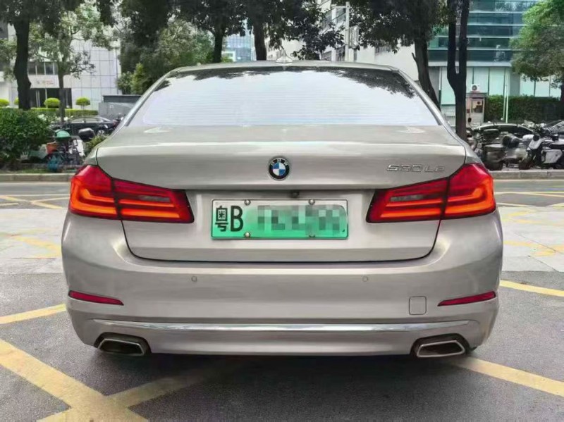 深圳19年宝马5系9