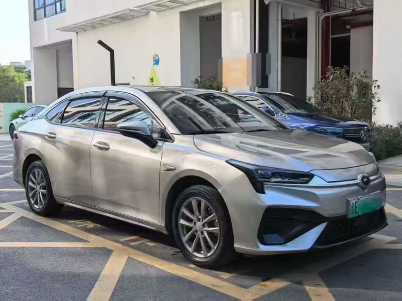 深圳24年传祺埃安S2