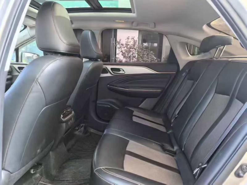 深圳24年传祺埃安S3