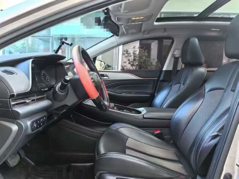 深圳24年传祺埃安S4