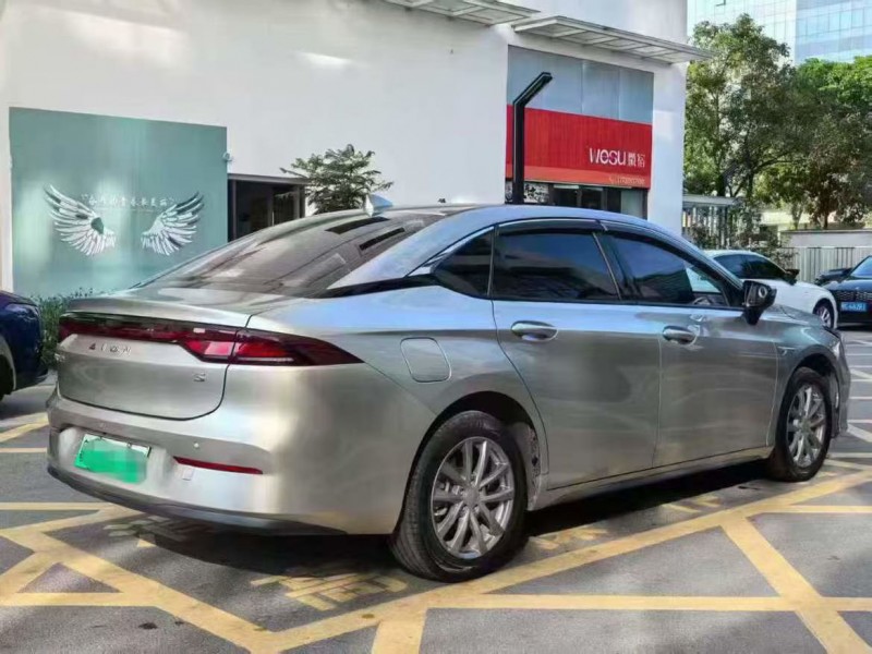 深圳24年传祺埃安S5