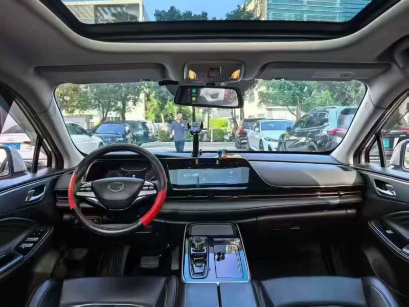 深圳24年传祺埃安S6