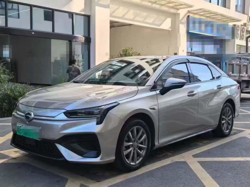 深圳24年传祺埃安S7