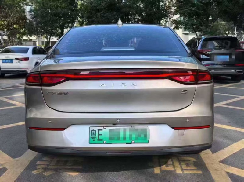 深圳24年传祺埃安S9