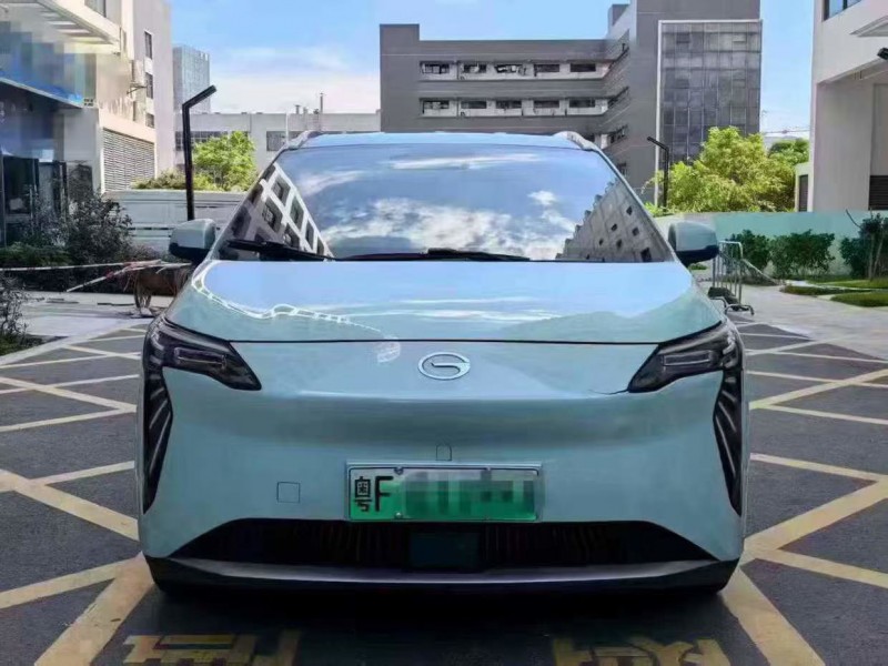 深圳23年传祺埃安Y1