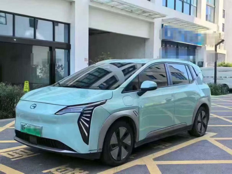 深圳23年传祺埃安Y2