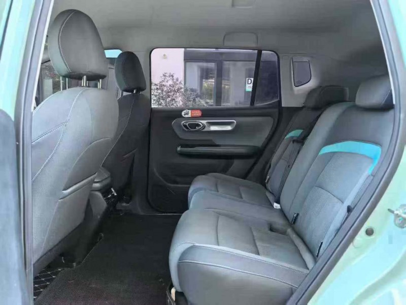 深圳23年传祺埃安Y3