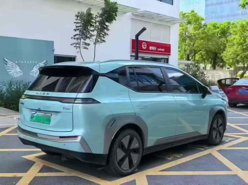 深圳23年传祺埃安Y5