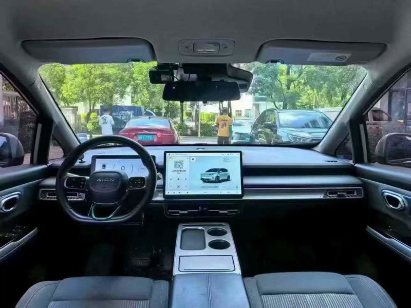 深圳23年传祺埃安Y6