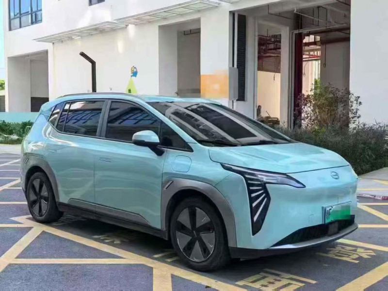 深圳23年传祺埃安Y7