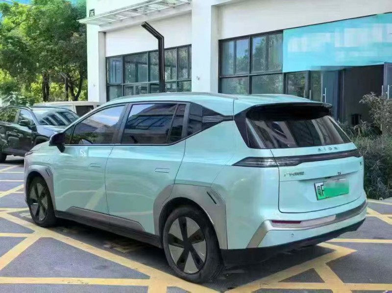 深圳23年传祺埃安Y8