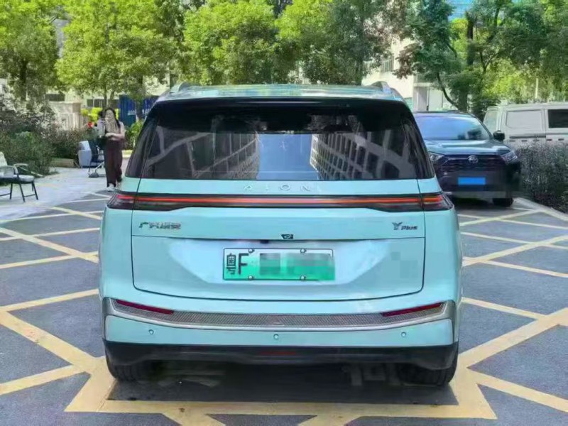 深圳23年传祺埃安Y9