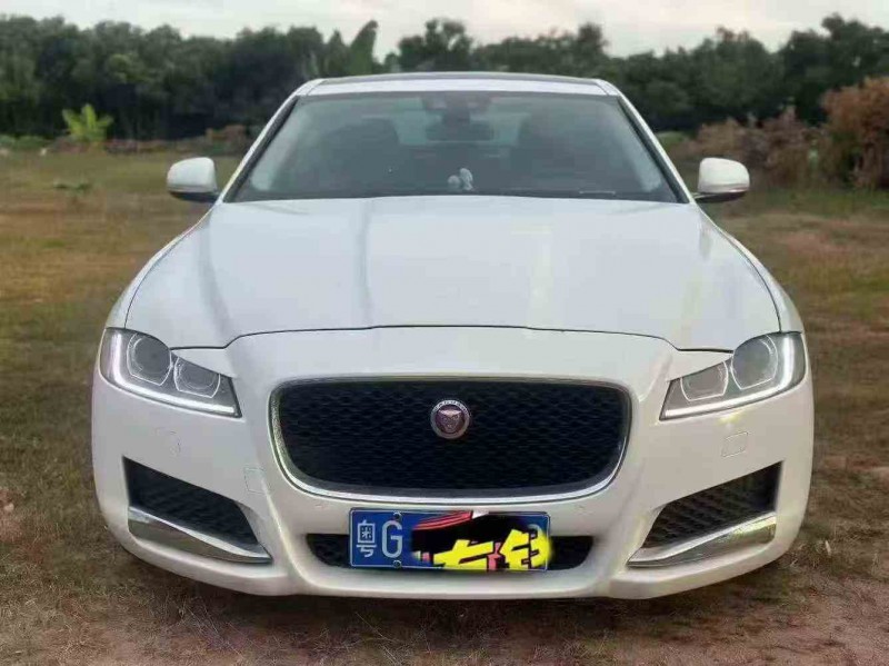汕头16年捷豹XFL1